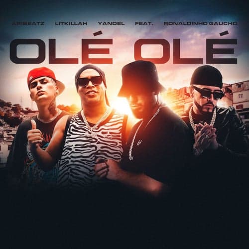 Olé Olé (feat. Ronaldinho Gaúcho)