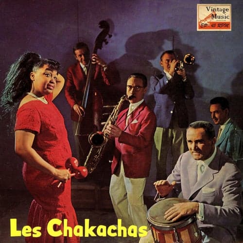 Vintage Cuba Nº 65 - EPs Collectors, "Guapacha"