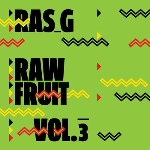 Raw Fruit Vol.3