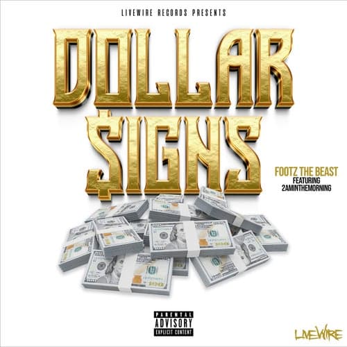 Dollar Signs (feat. 2aminthemorning)