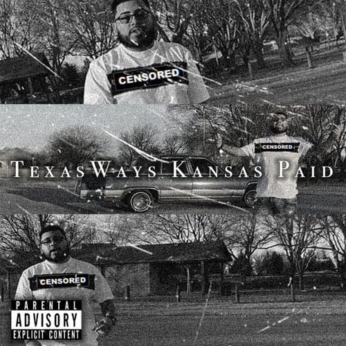 Texas ways Kansas paid