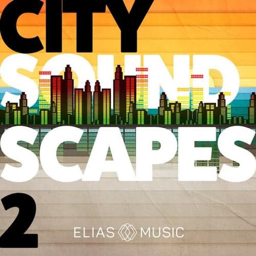 City Soundscapes, Vol. 2