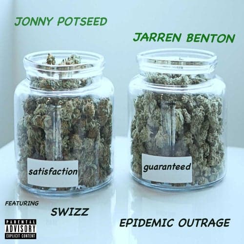 Satisfaction Guaranteed (feat. SwizZz & Epidemic Outrage)