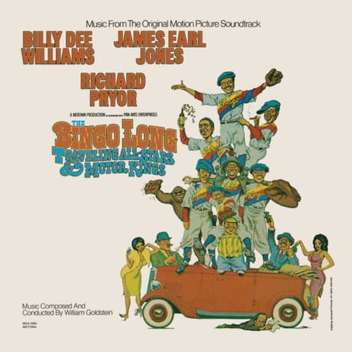 The Bingo Long Traveling All-Stars & Motor Kings: Original Motion Picture Soundtrack