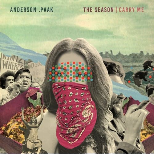 The Season / Carry Me - Single