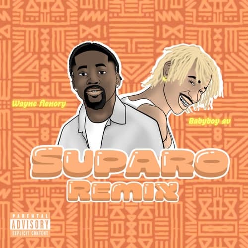 SUPARO (Remix)