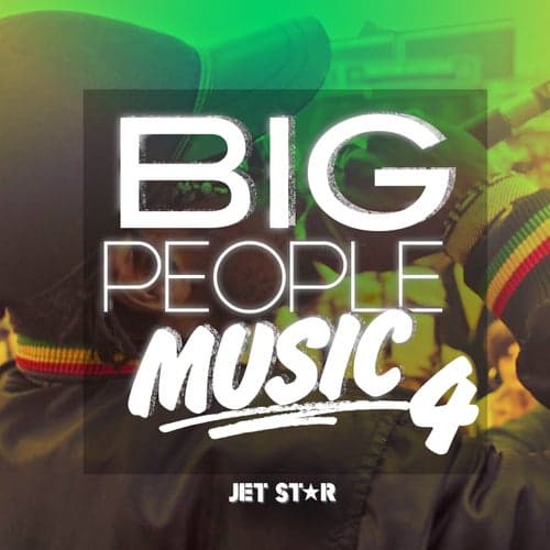 Big People Music, Vol. 4