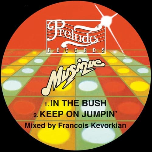 In the Bush / Keep On Jumpin'