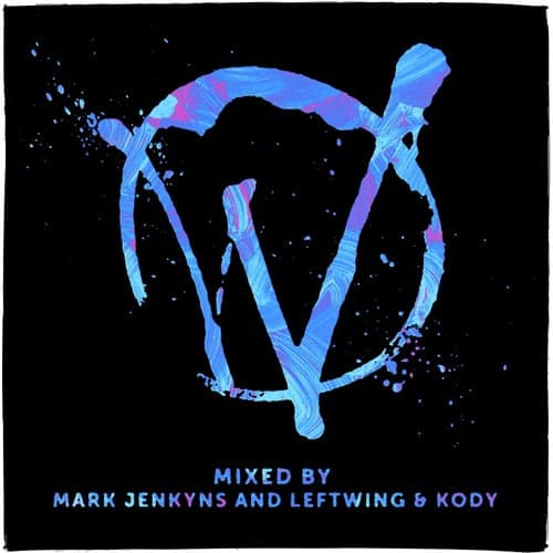 Warriors Season 5 Mixed by Mark Jenkyns and Leftwing & Kody
