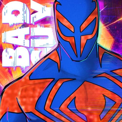 Im The Bad Guy (Spider-Man 2099: Across The Spider-Verse)