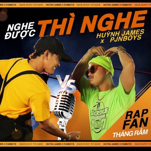 Nghe Được Thì Nghe (feat. Pjnboys)