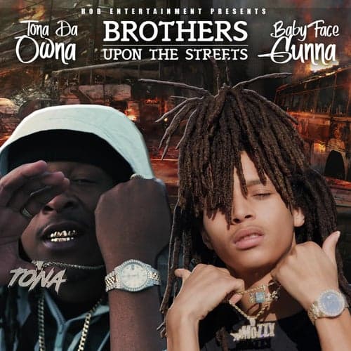 Brothers Upon the Streets - EP