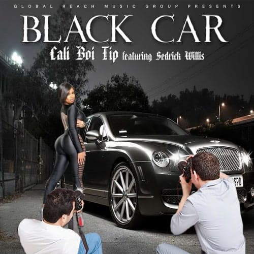 Black Car (feat. Sedrick Willis)