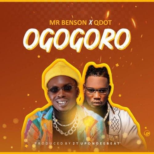 Ogogoro (feat. Q DOT)