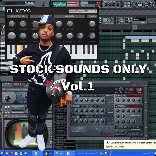 Stock Sounds Only