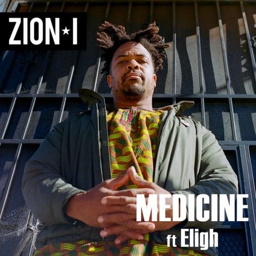 Medicine (feat. Eligh)