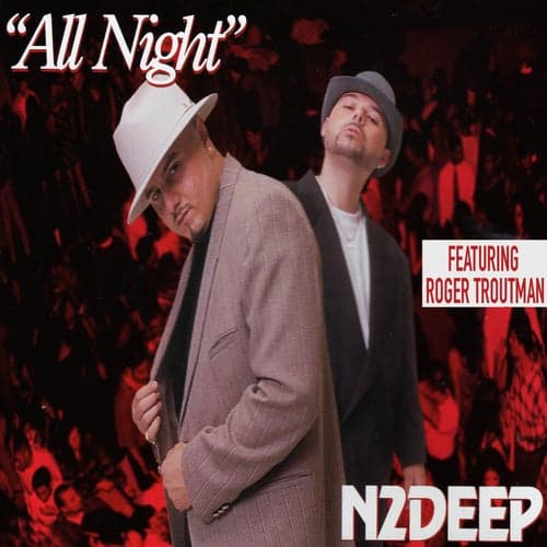 All Night (feat. Roger Troutman)