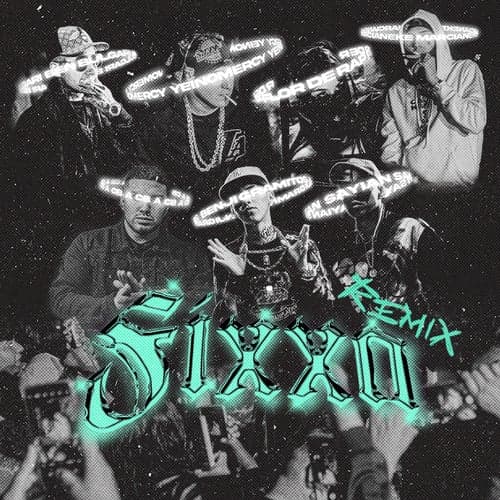 Fixxa (feat. Ben Bulgari, Benji Gramitos, Sayian Jimmy & Ac B) [Remix]