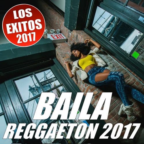 BAILA REGGAETON 2017 (Lo Mejor Del Reggaeton - Los Exitos 2017)