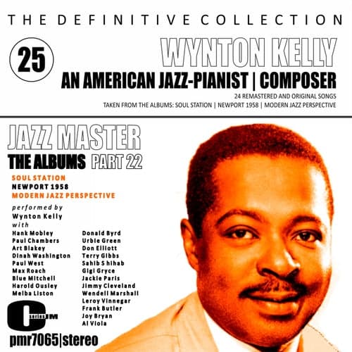 The Definitive Collection; An American Jazz Pianist & Composer, Volume 25; The Albums, Part 22