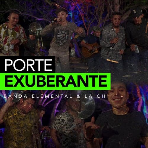 Porte Exuberante (En vivo)