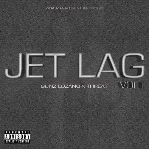 Jet Lag, Vol. 1 - EP