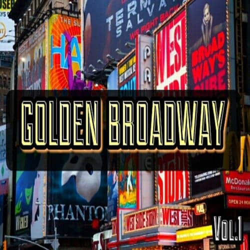 Golden Broadway, Vol. 1