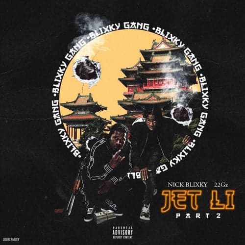 Jet Li, Pt. 2 (feat. 22Gz)
