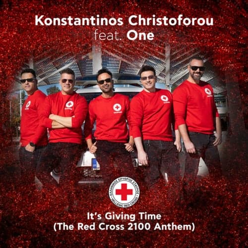 It's Giving Time (The Red Cross 2100 Anthem)