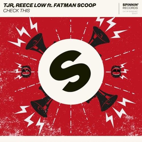 Check This (feat. Fatman Scoop)
