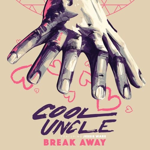 Break Away (feat. Jessie Ware) - Single