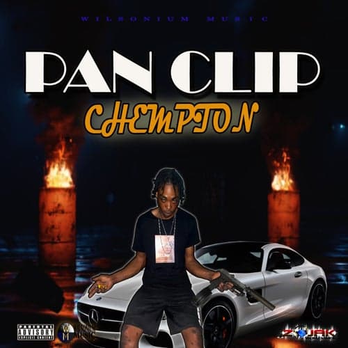 Pan Clip