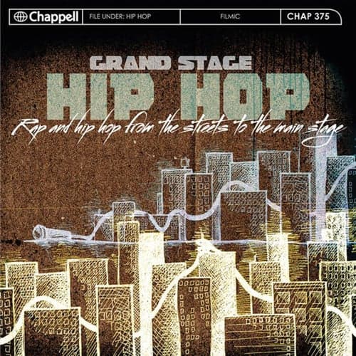 Grand Stage Hip Hop