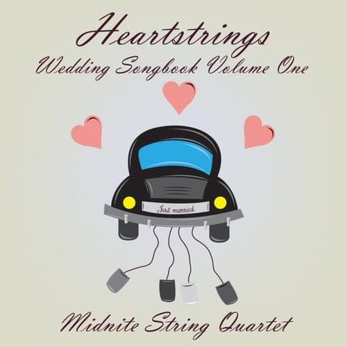 Heartstrings Wedding Songbook Volume One