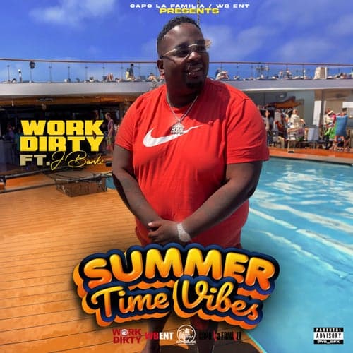 Summertime Vibes (feat. J Banks)