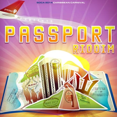 Passport Riddim (Soca 2014 Caribbean Carnival)