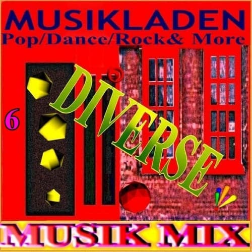Musik Mix, Vol. 6 (Musikladen)