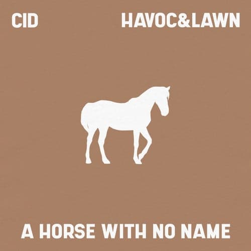 A Horse With No Name