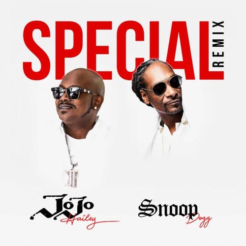 Special (feat. Snoop Dogg)