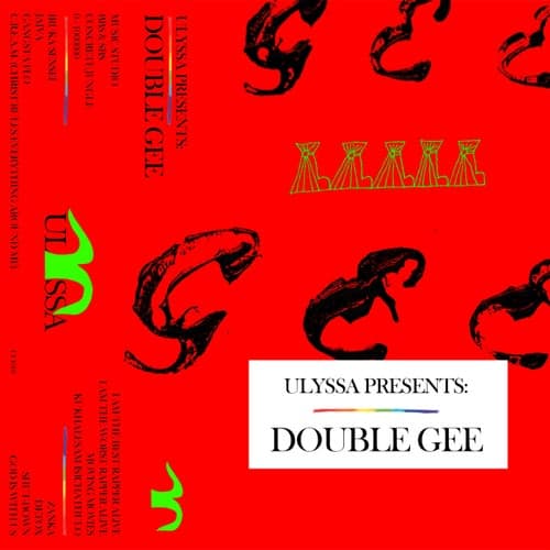 ULYSSA Presents: Double Gee