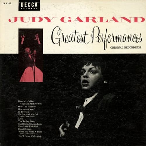 Greatest Performances Original Recordings