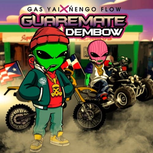 GUAREMATE DEMBOW