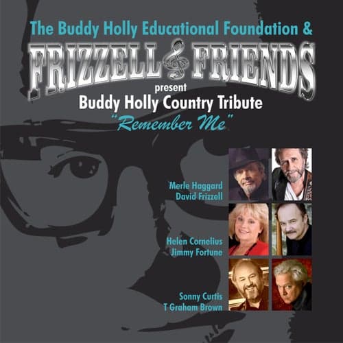 Frizzell & Friends Buddy Holly Country Tribute