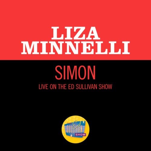 Simon (Live On The Ed Sullivan Show, December 8, 1968)