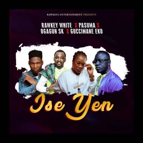 Ise Yen (feat. Pasuma, Guccimane Eko & Ogagun SK)