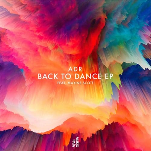 Back To Dance EP