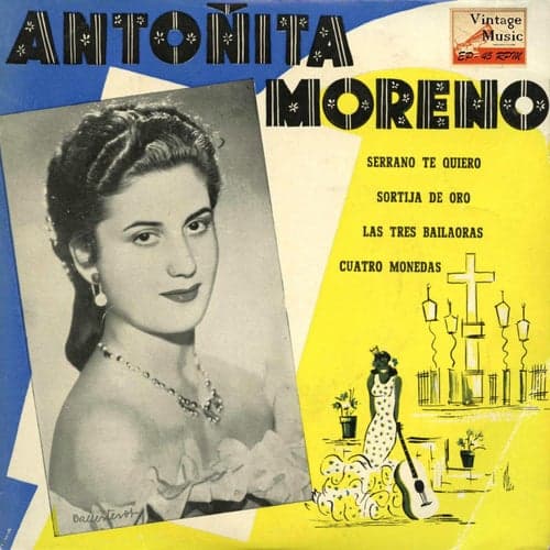 Vintage Spanish Song Nº50 - EPs Collectors