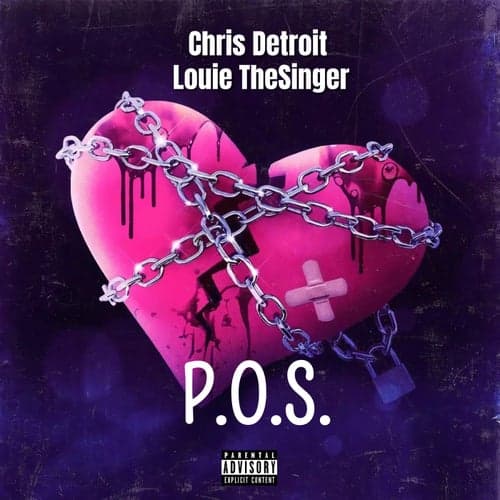 P.O.S. (feat. Louie Thesinger)