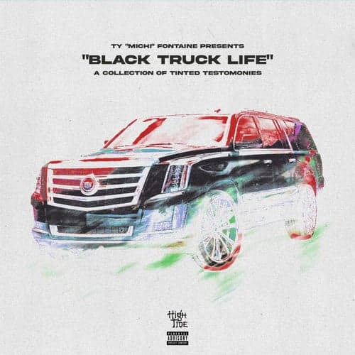 Black Truck Life
