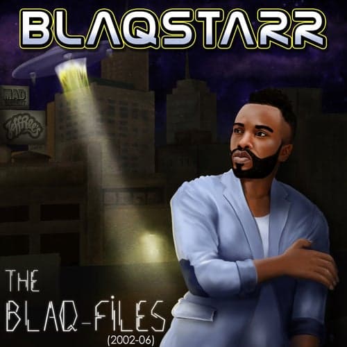 The Blaq-Files